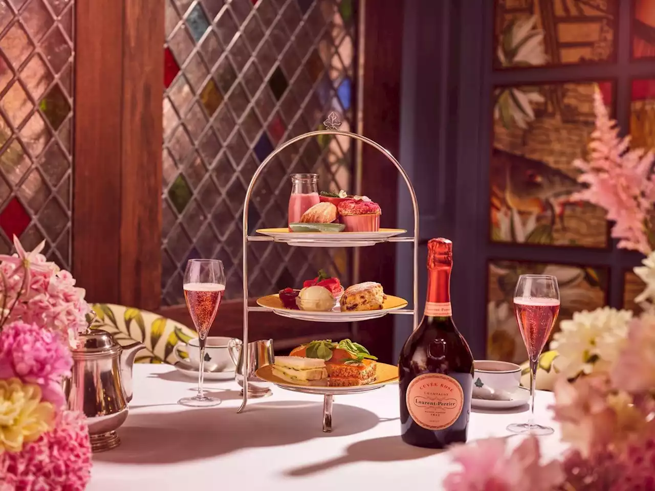 Eight of the best places in Leeds to celebrate Afternoon Tea Week 2022