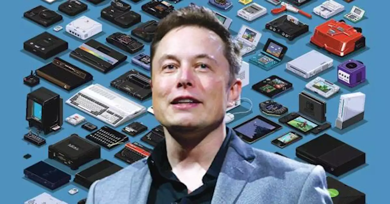 ¿Elon Musk planea hacer una consola? El magnate de Tesla lo revela | LevelUp