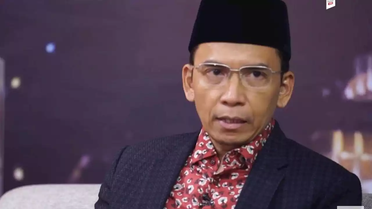 Pindah dari Golkar, TGB Zainul Majdi jadi Ketua Harian Perindo