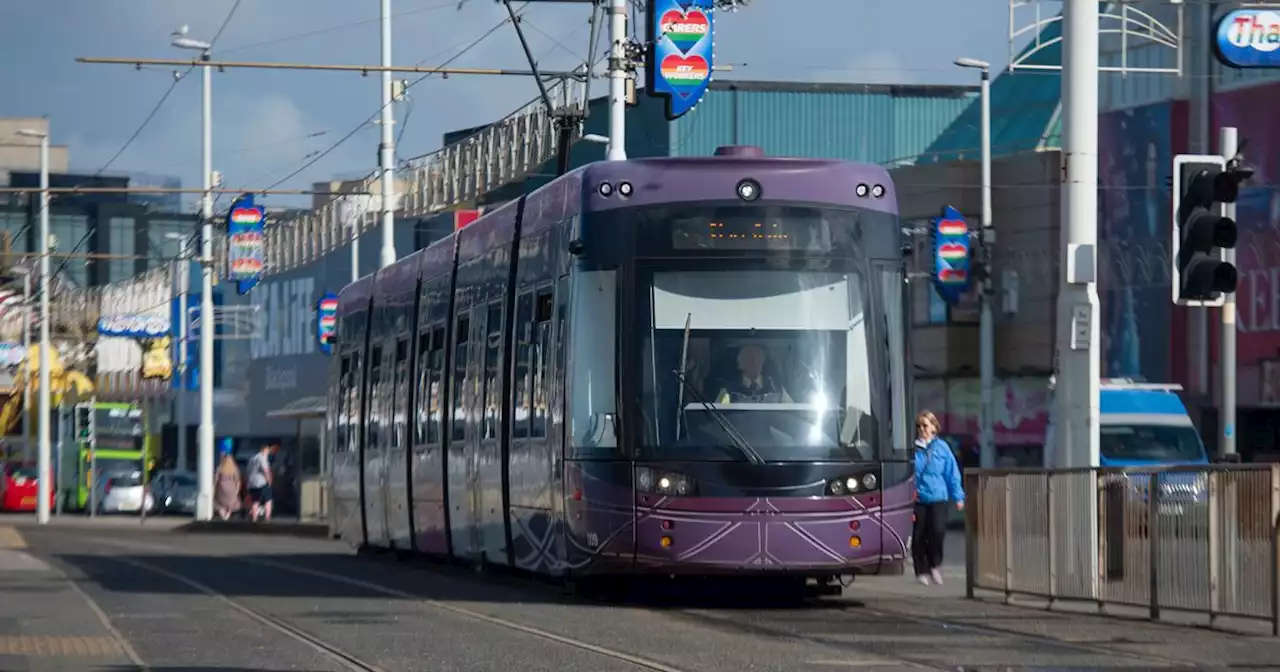 Only one ticket now needed to travel by train, tram and bus across Blackpool