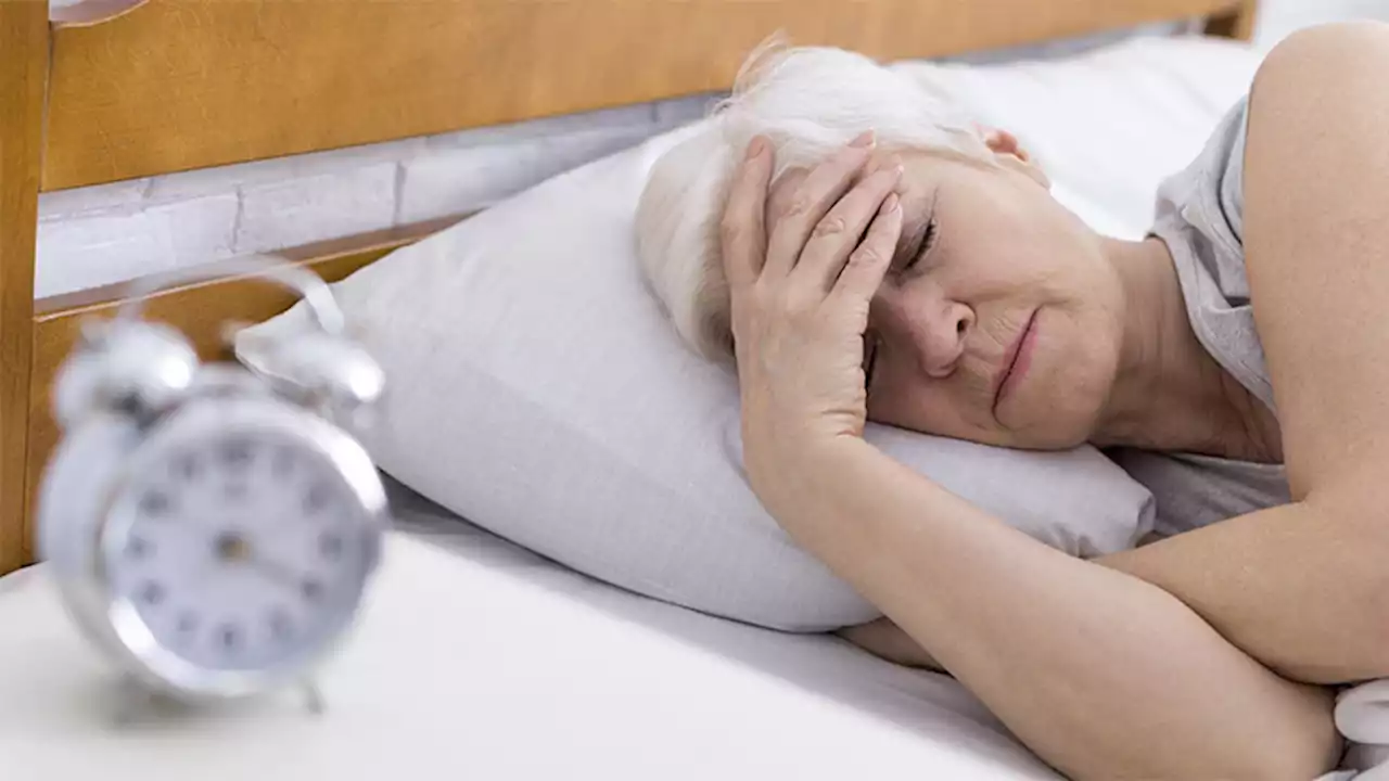 Sleep Disorders an Early Dementia 'Warning Sign'?