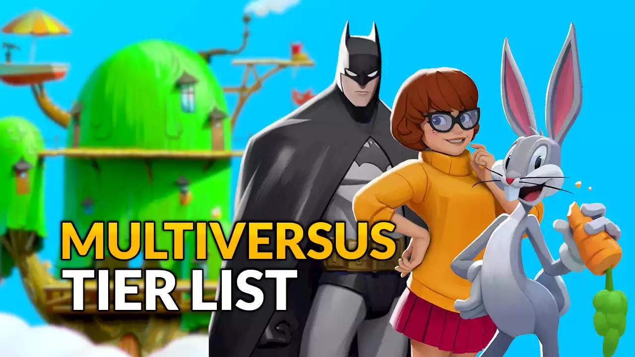 MultiVersus: Tier List der Beta – Die besten Charaktere für 1vs1 und 2vs2 / August 2022