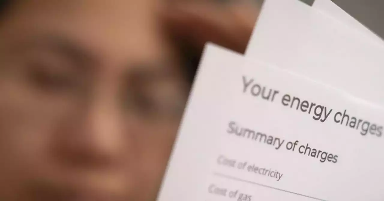 Warning energy bills could hit an eye-watering £4,400 by January