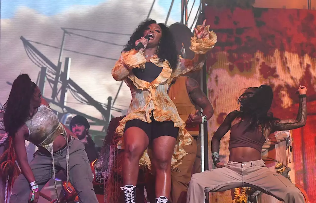 Outside Lands: SZA bounces back from COVID to perform winning set