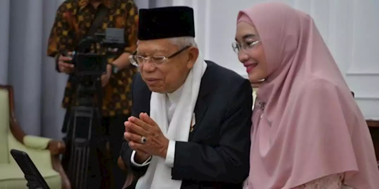 Wapres Apresiasi Upaya Majelis Hukama Perkuat Persaudaraan | merdeka.com