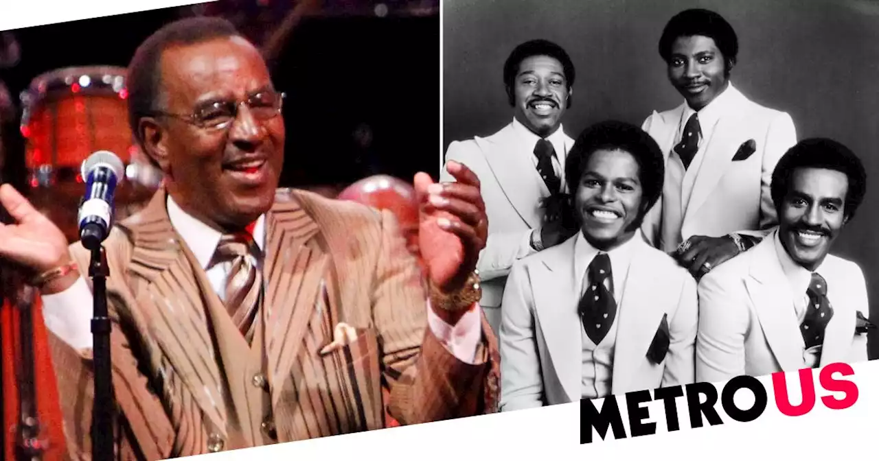 Sam Gooden, founding member of The Impressions, dies aged 87