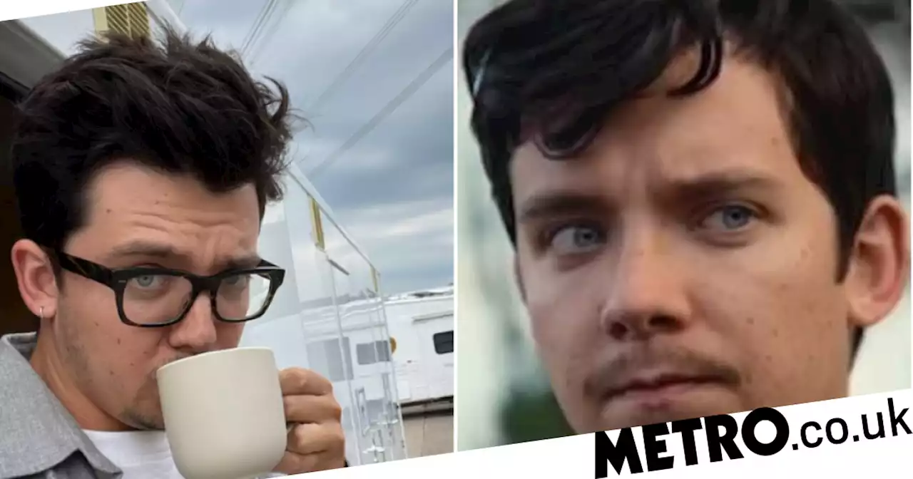 Sex Education star Asa Butterfield teases season 4 filming and fans are thrilled