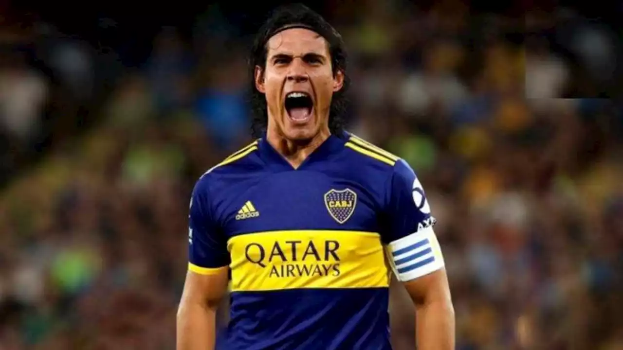 Horas decisivas en la llegada de Edinson Cavani a Boca: qué falta