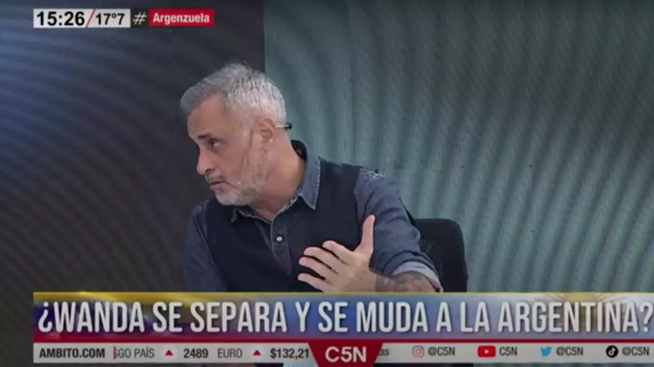 Rating: cómo cerró la semana Jorge Rial en C5N