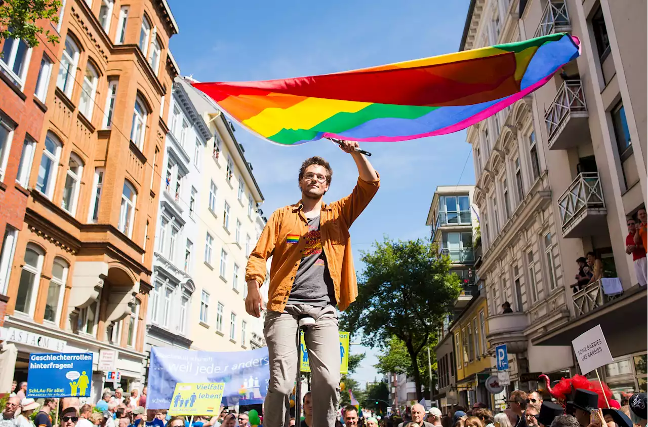 Auf die Straße! Warum dieser CSD so besonders ist