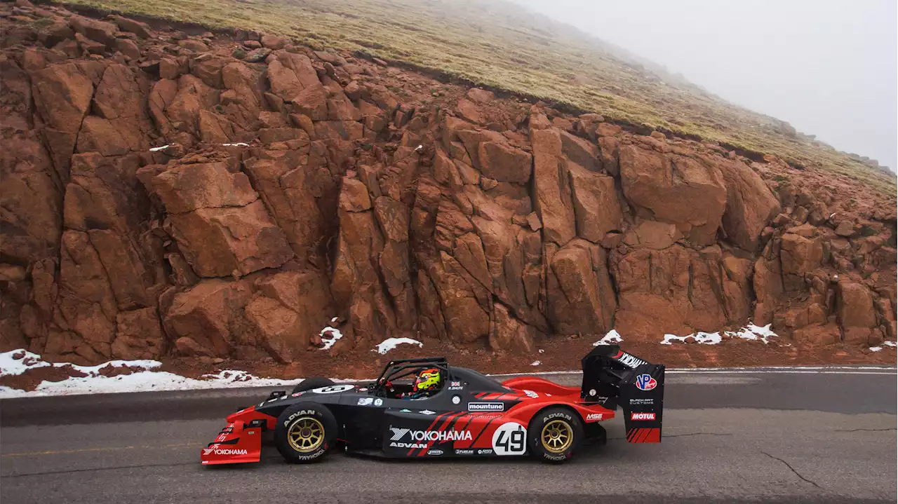 The 15 Coolest Cars at the 2022 Pikes Peak International Hill Climb