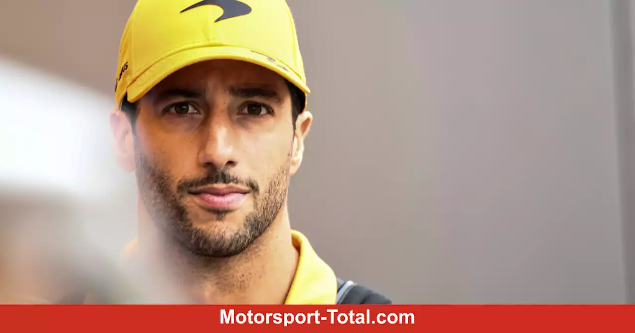 Daniel Ricciardo erklärt: Darum fehlt mir die Konstanz