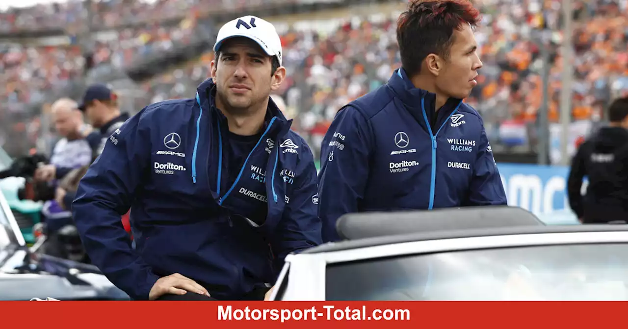 Latifi kämpft um Zukunft: Wer bekommt das zweite Williams-Cockpit?