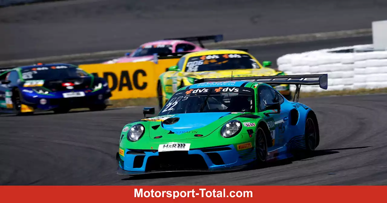 Von P7 auf das Nürburgring-Podium: Wie Allied-Porsche ZVO-AMG kalt erwischte