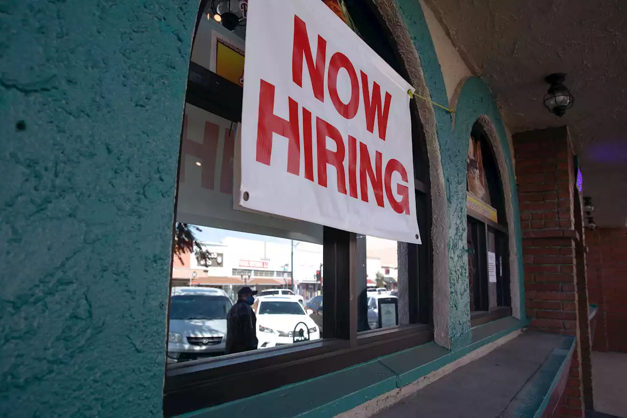 Bay Area Businesses Can't Hire Fast Enough to Keep Up With Demand