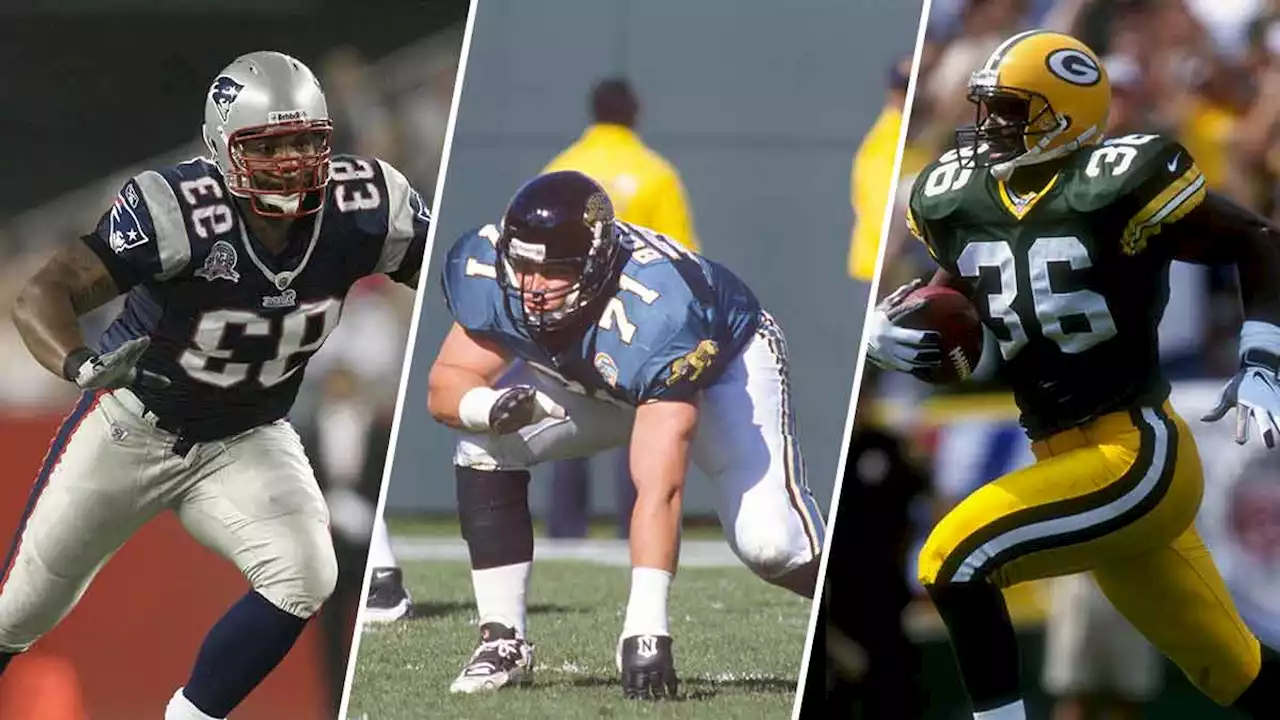 2022 NFL Hall of Fame Induction: How to Watch, Inductees and More