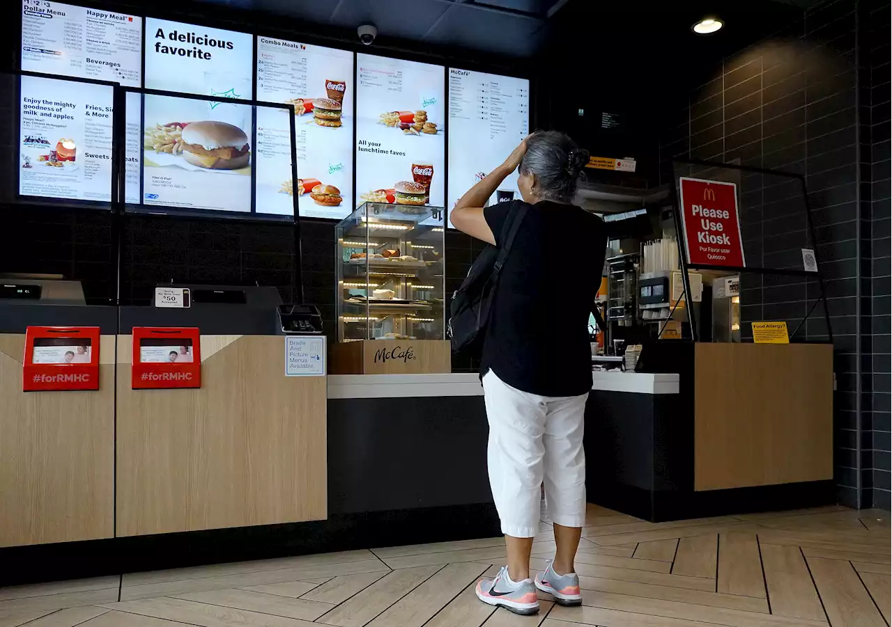 Higher Prices, Skimpier Portions and Apps — How Fast-Food Chains Are Changing Value Deals