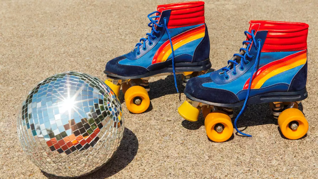 Decades-Themed Free Roller Skating Nights Are Back at Gaslamp Quarter in San Diego