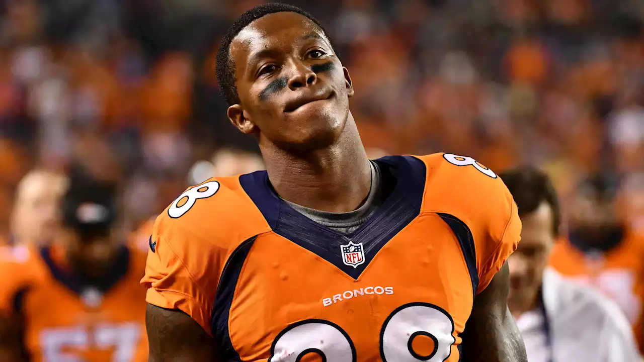 Former NFL Star Demaryius Thomas' Cause of Death Revealed