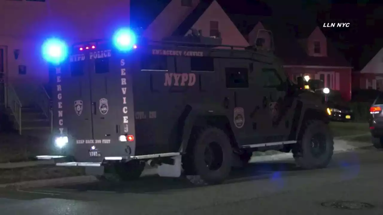 House Party Shootout Sends 4 Suspects to Hospital After NYC Cops Open Fire