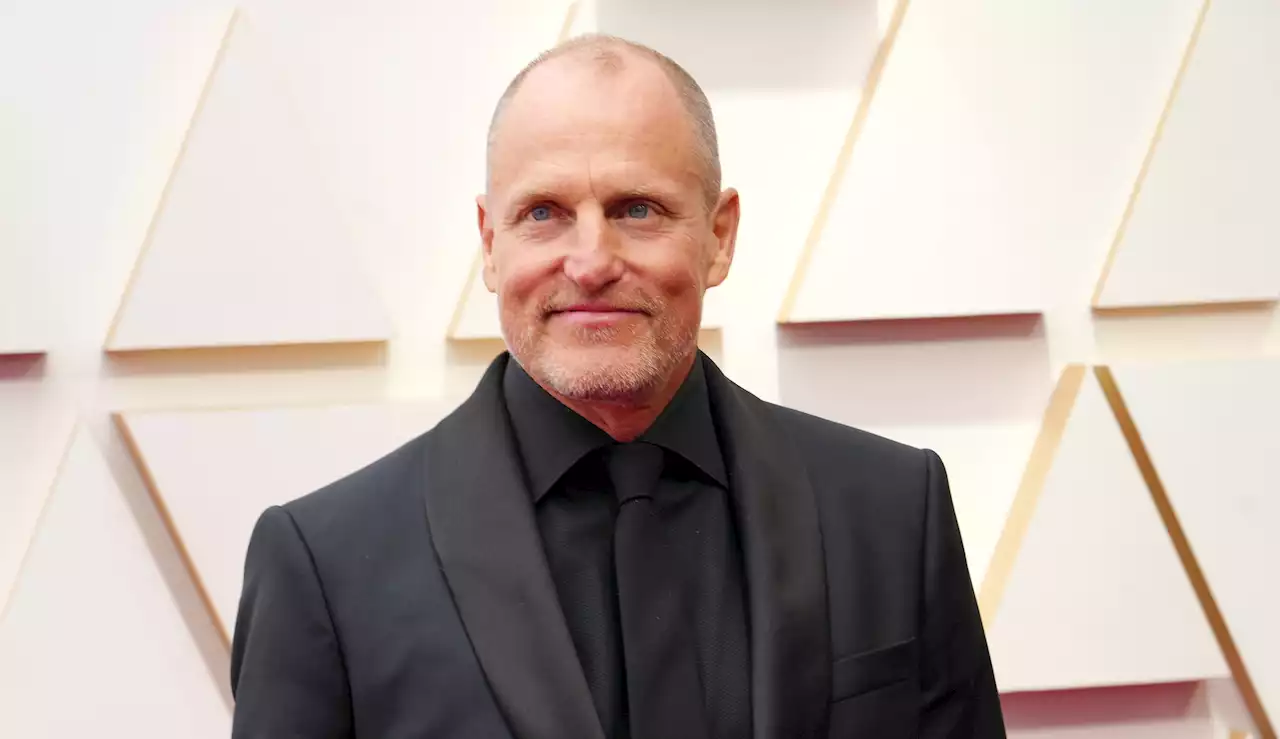 Woody Harrelson Has the Best Response to 'Adorable' Look-Alike Baby