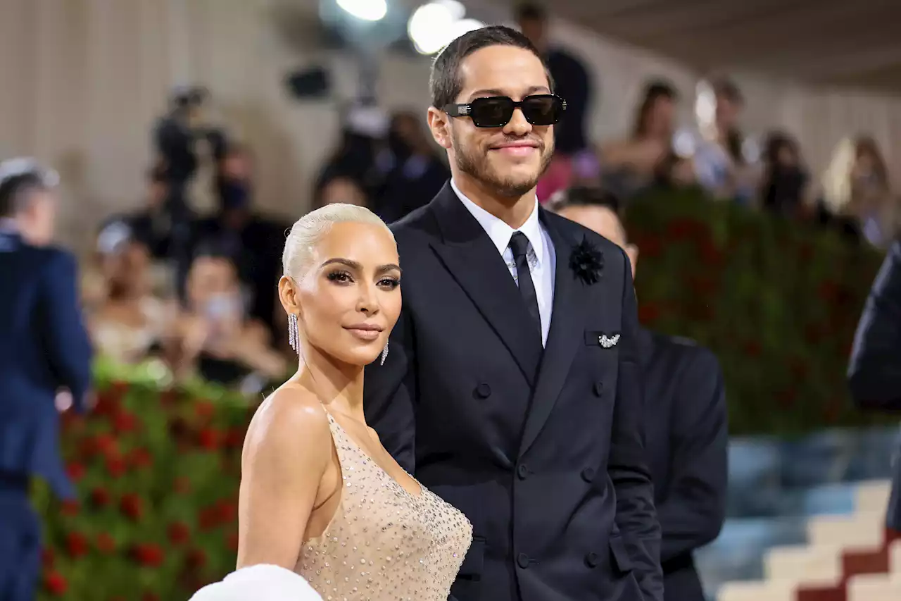 Kim Kardashian and Pete Davidson Break Up After 9 Months of Dating