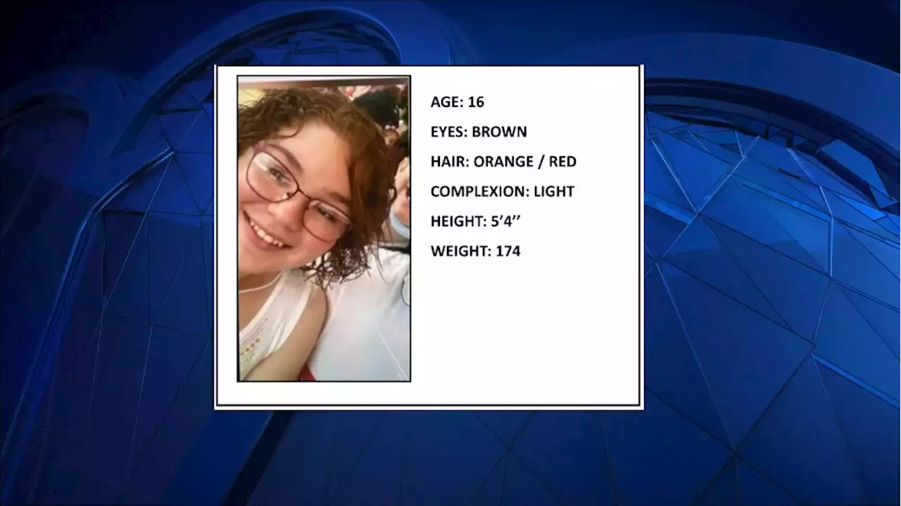 Lawrence Police Looking for Missing Teen