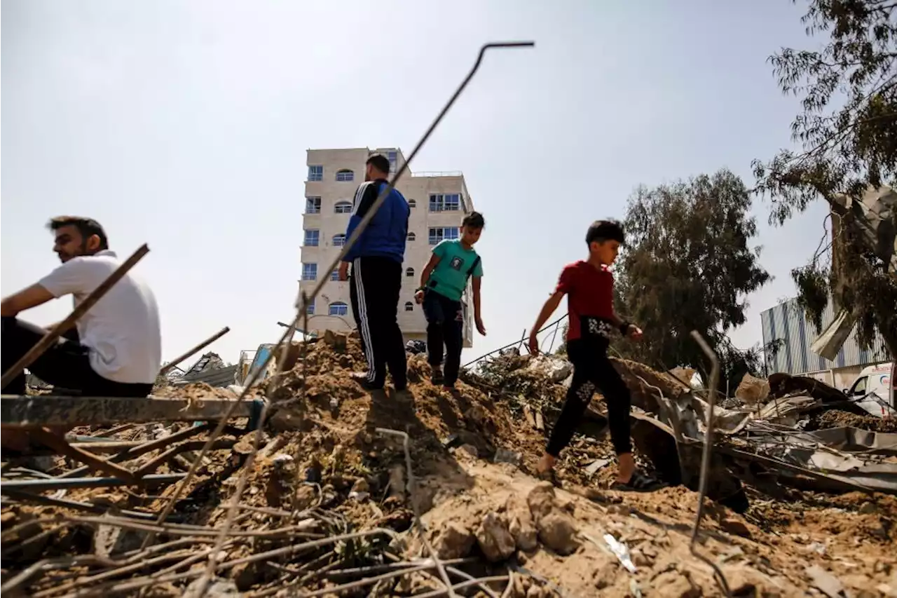 EU calls for maximum restraint in latest Gaza violence | News24