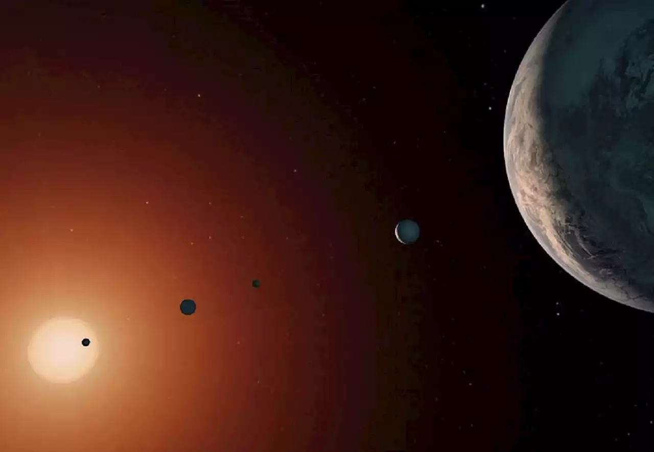 NASA James Webb scientist on how we'll know if TRAPPIST-1 is home to aliens