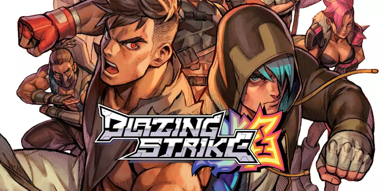 Arcade-Prügler Blazing Strike erscheint erst im Frühjahr 2023 - ntower - Dein Nintendo-Onlinemagazin