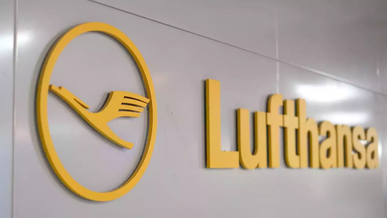 Lufthansa mit 14-Prozent-Chance