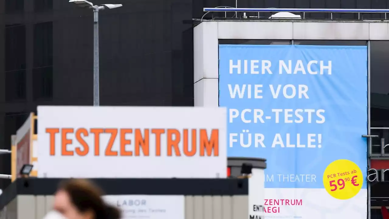 PCR-Testflaute erhöht Corona-Dunkelziffer