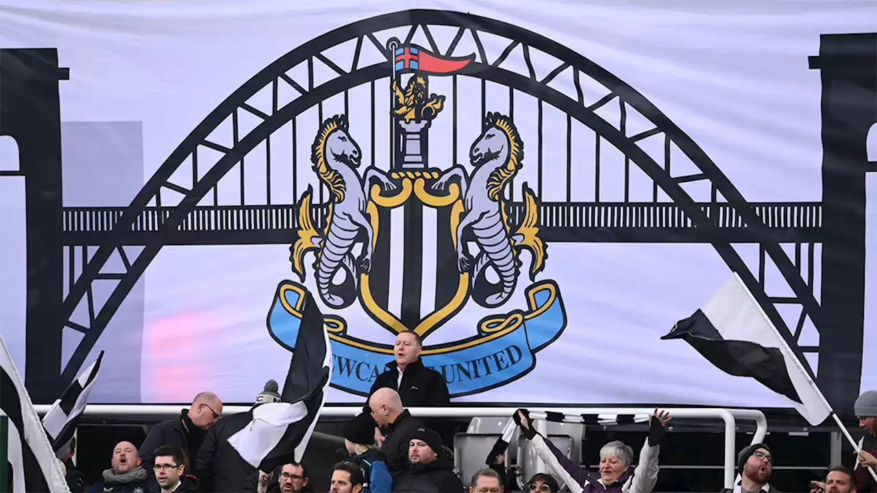 For the first time in a long time at Newcastle United