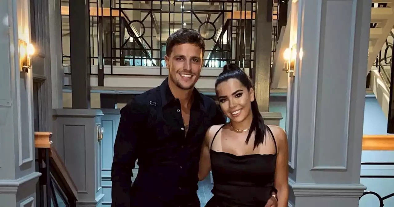 Love Island's Gemma shares loved-up snap with Luca following reunion fallout