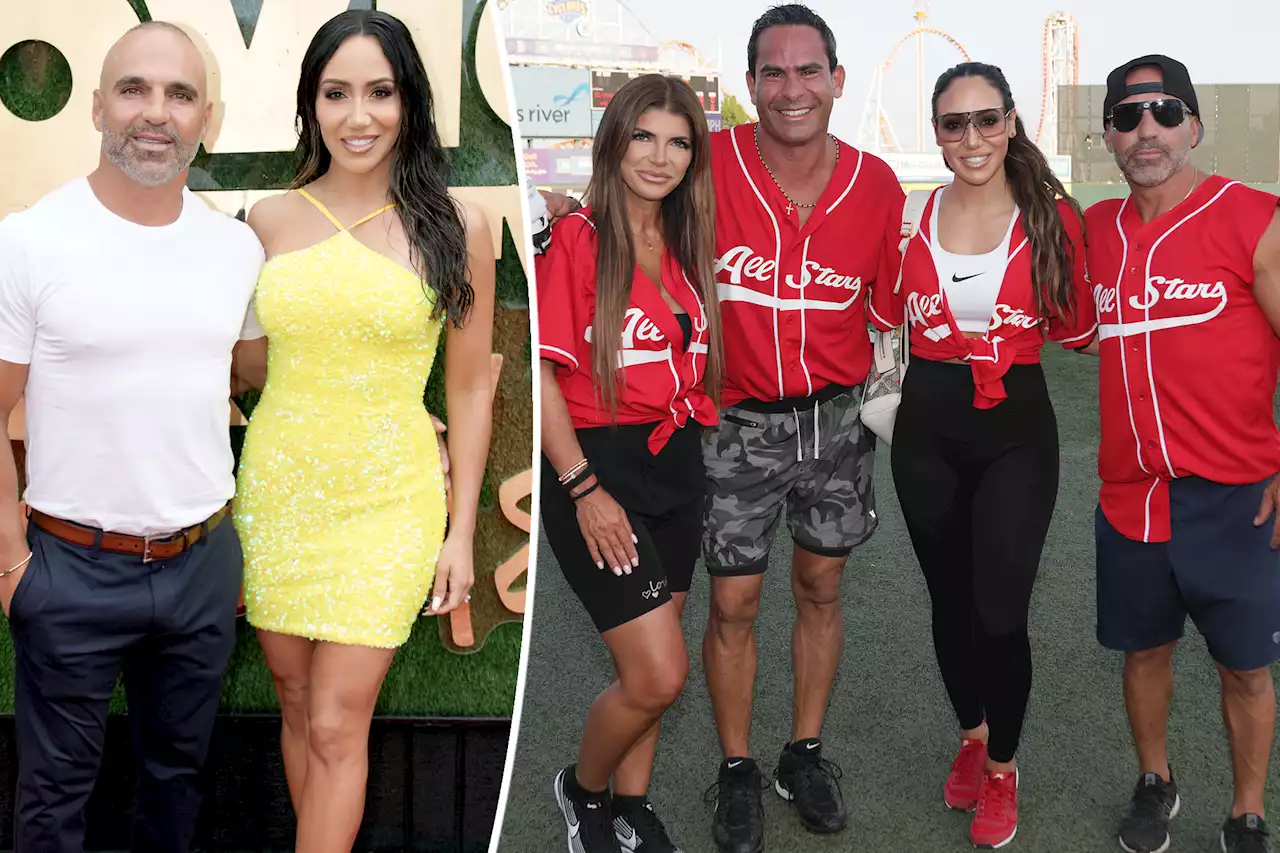 Joe and Melissa Gorga not attending Teresa Giudice, Luis Ruelas’ wedding