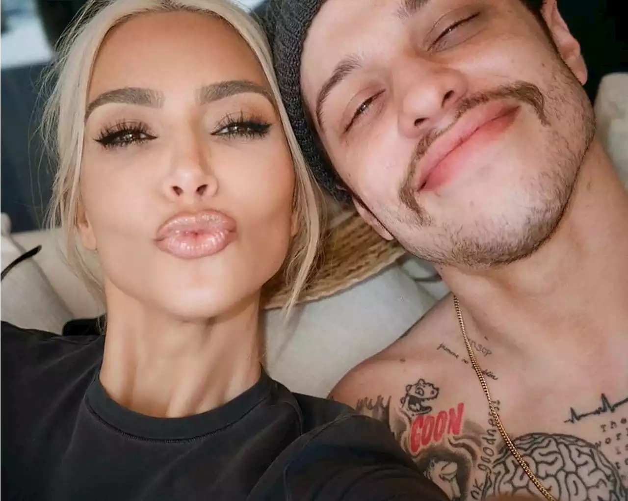 Kim Kardashian and Pete Davidson break up after nine months