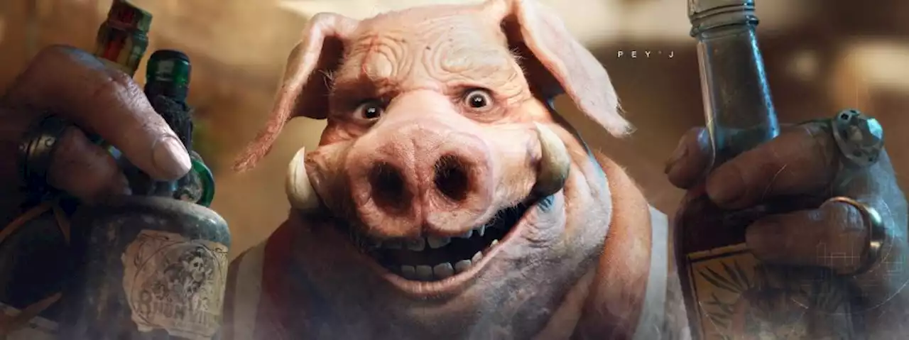 Beyond Good & Evil 2: Es gibt gute und schlechte Nachrichten zum Stand der Entwicklung