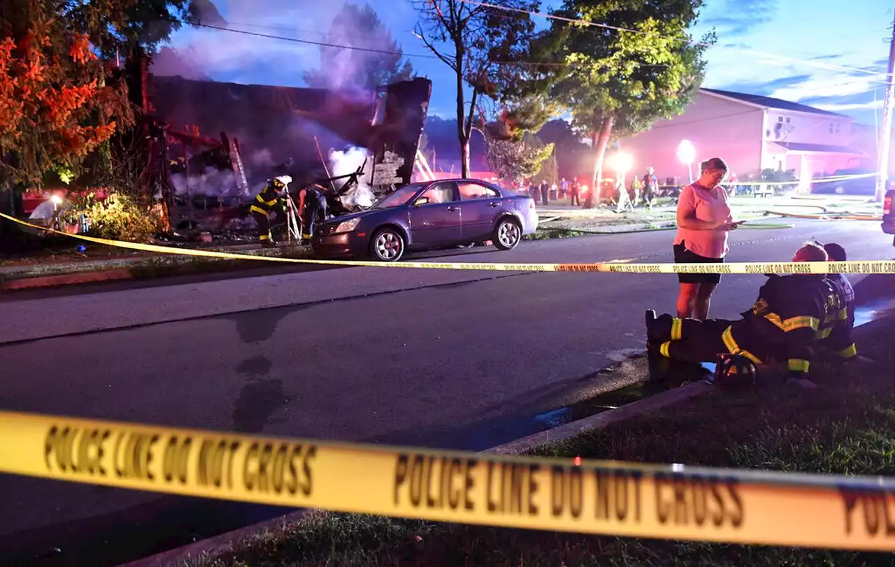 7 adults, 3 kids dead in Pa. house fire; criminal probe underway