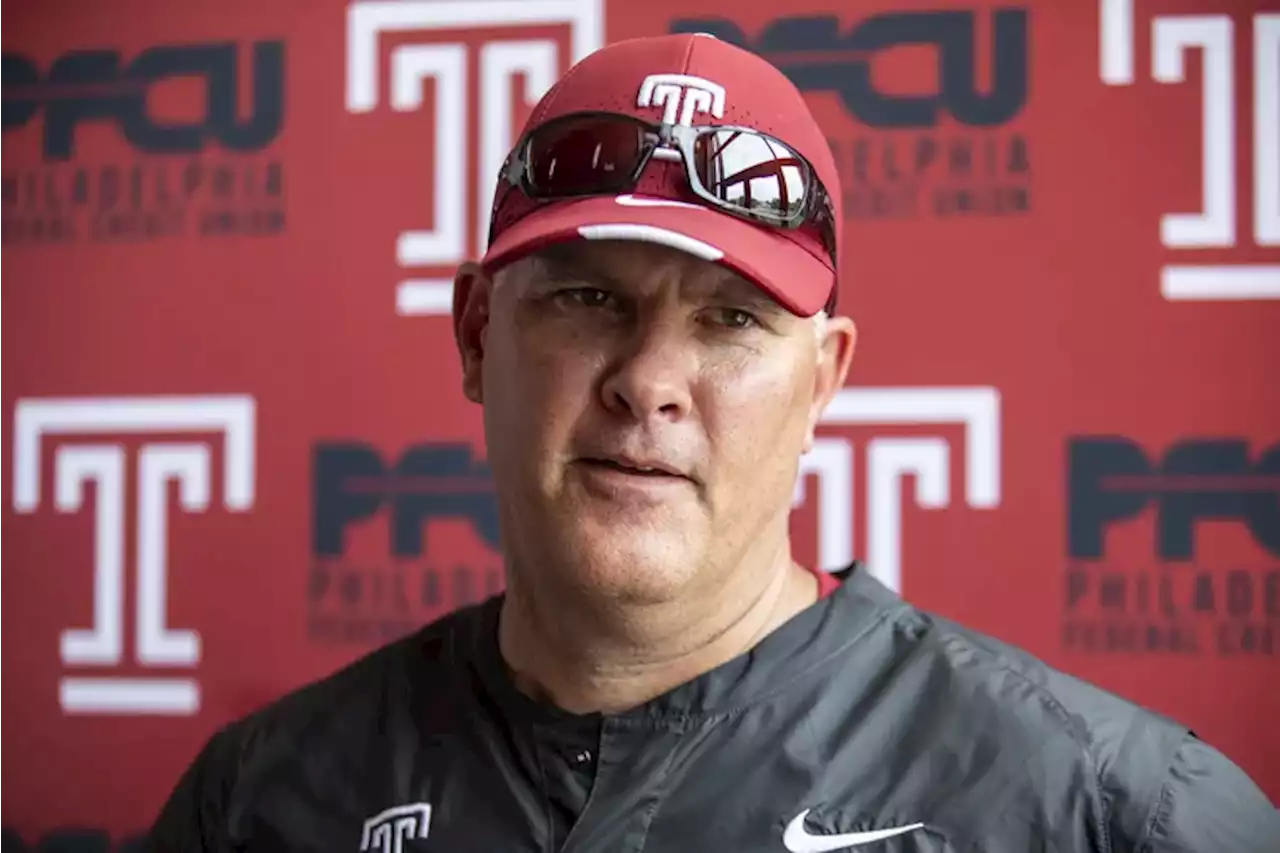 Competition ‘wide-open’ at Temple after three days of football training camp