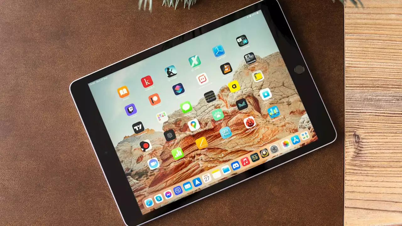 Apple's latest 'standard' iPad goes back down to its lowest ever price with 256GB storage