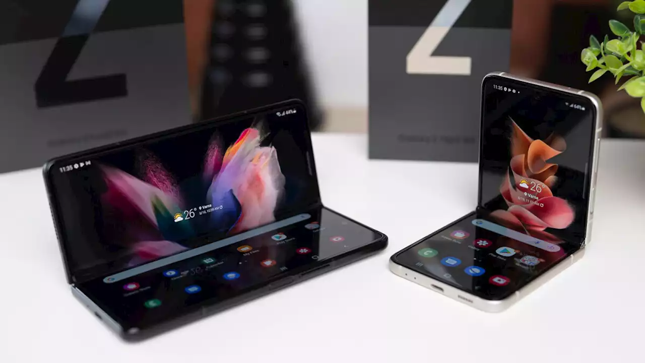 Last chance to reserve the Galaxy Z Fold 4 or Z Flip 4. Samsung makes it even easier to save big