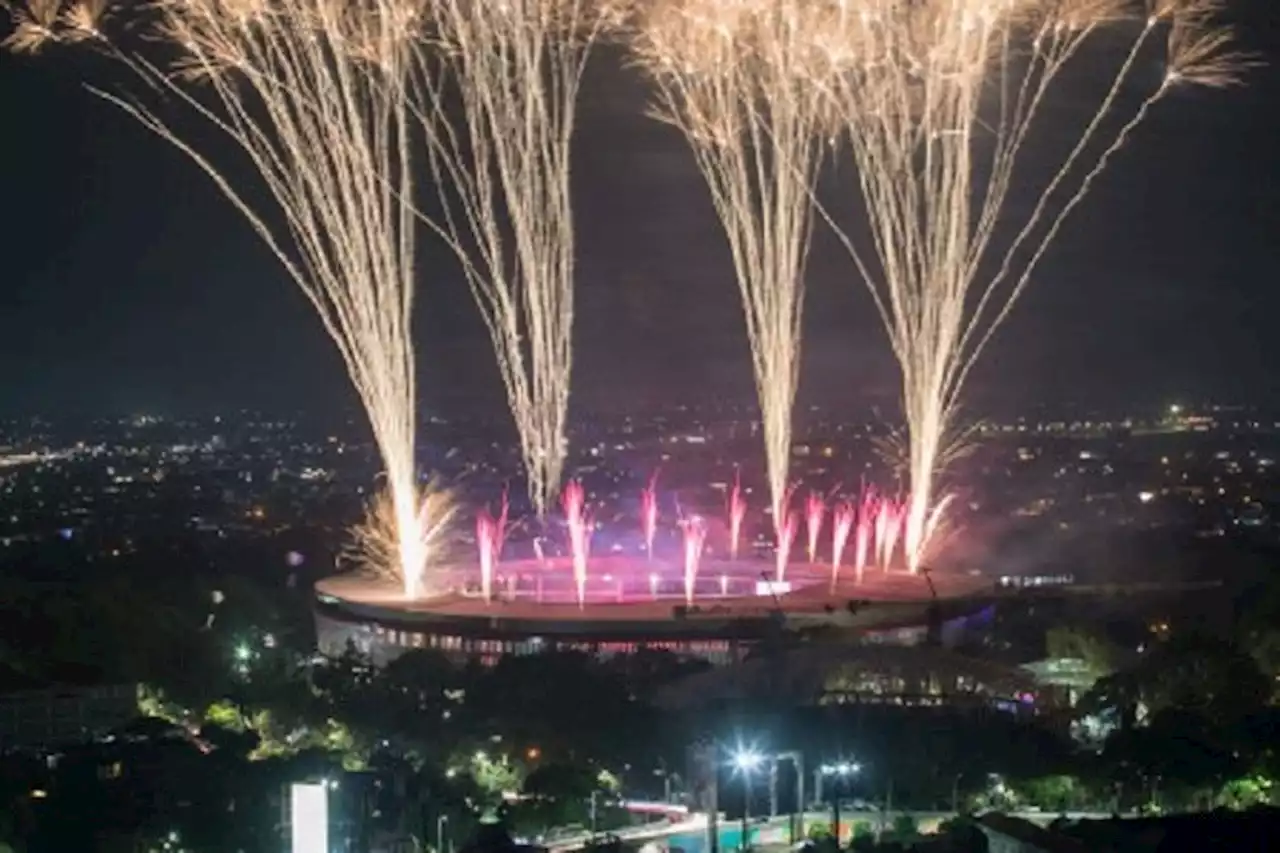 ASEAN Para Games 2022: Indonesia Raih Juara Umum dengan 428 Medali dari Semua Cabang Olahraga - Pikiran-Rakyat.com