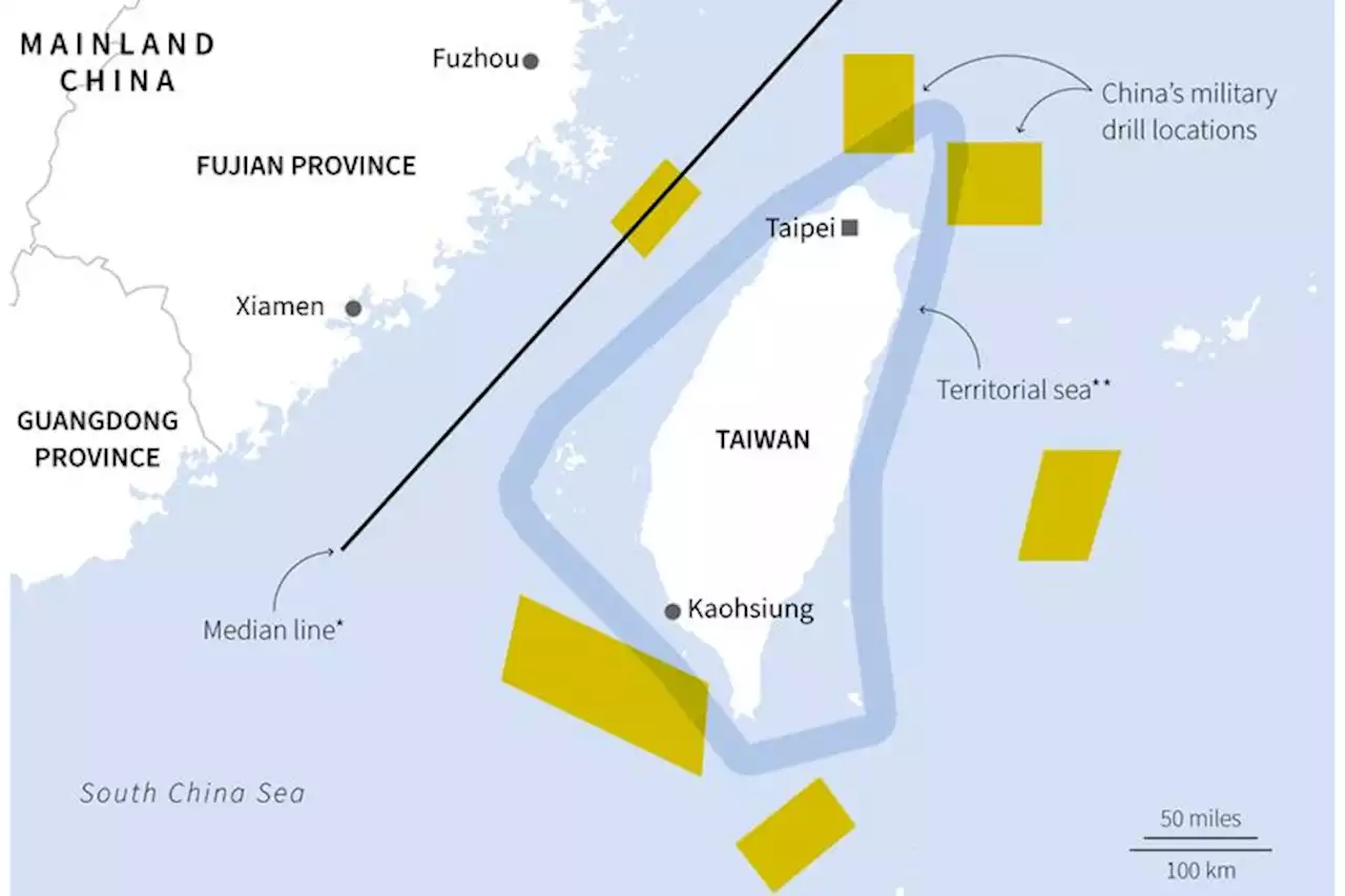 Kunjungan AS Berbuntut Ancaman China, Taiwan Ungkap Imbas ke Indonesia - Pikiran-Rakyat.com