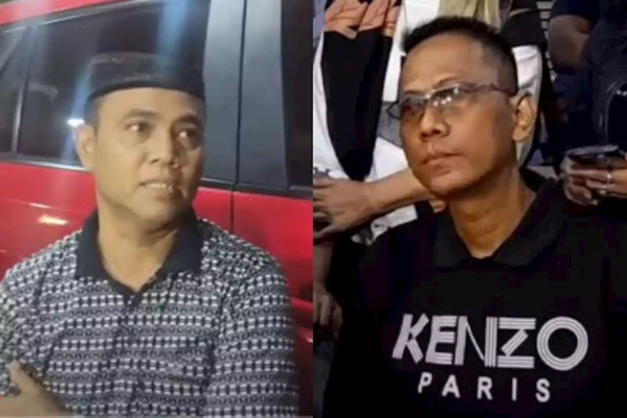 Ogah Minta Maaf pada Haji Faisal, Doddy Sudrajat: Kok Harus Minta Maaf? - Pikiran-Rakyat.com