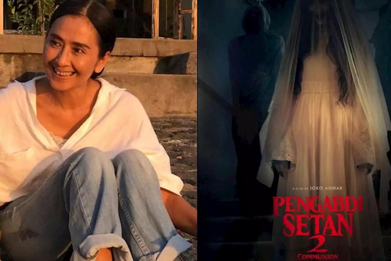 Perjalanan Karier Ayu Laksmi Pemeran Ibu dalam Film Pengabdi Setan 2 - Pikiran-Rakyat.com