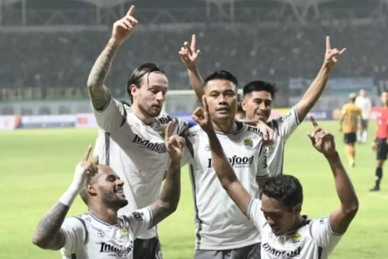 Persib Bandung Siap Jemput Kemenangan Pertama Saat Dijamu Borneo FC - Pikiran-Rakyat.com