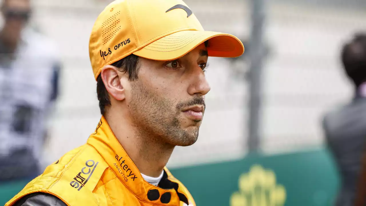 Daniel Ricciardo aims to return from his summer break with a 'positive bang'