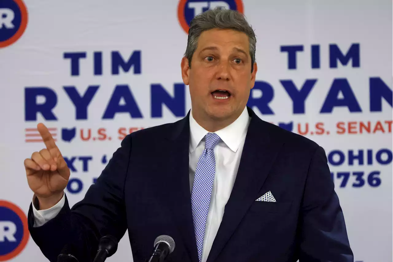 Tim Ryan turned his race into a surprise Senate battleground. Now comes the hard part.