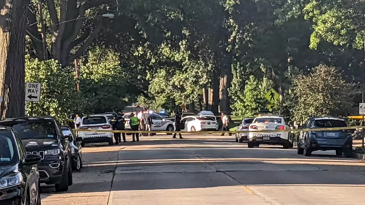 D.C. police release body-camera video from officer in fatal shooting