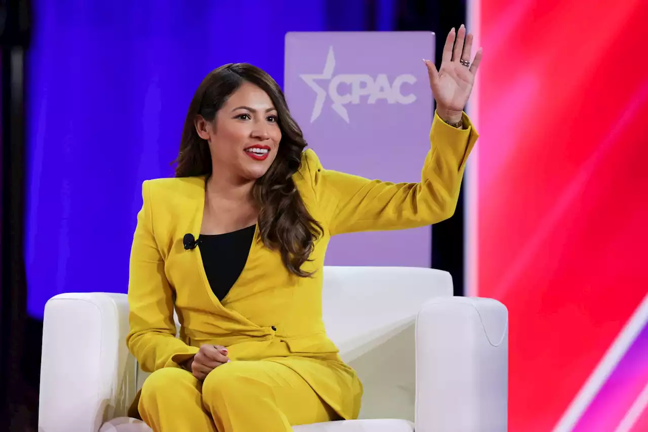 Virginia’s Yesli Vega boosts national profile with CPAC appearance